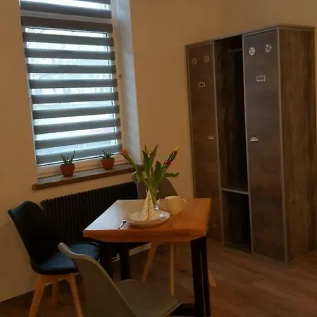 Gaestehaus Pensionat 3*