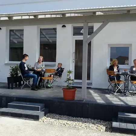 Gaestehaus 3* Strausberg