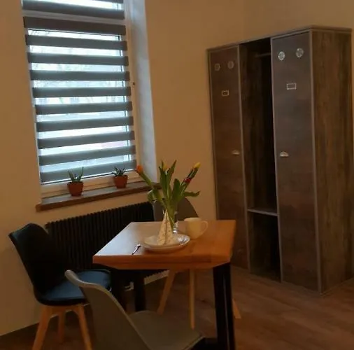 Gaestehaus Pensionat 3*