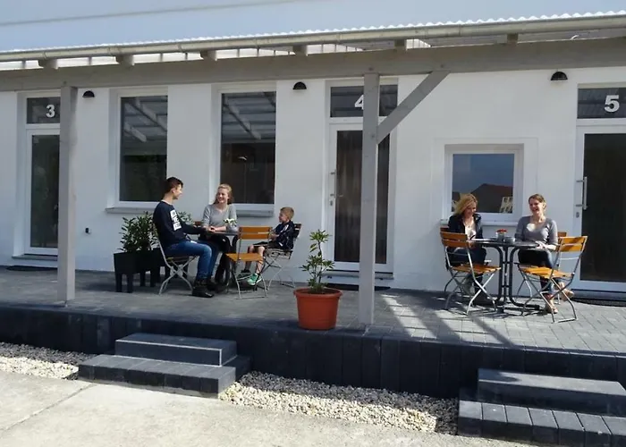 Gaestehaus 3* Strausberg