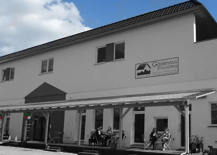 Pensionat Gaestehaus